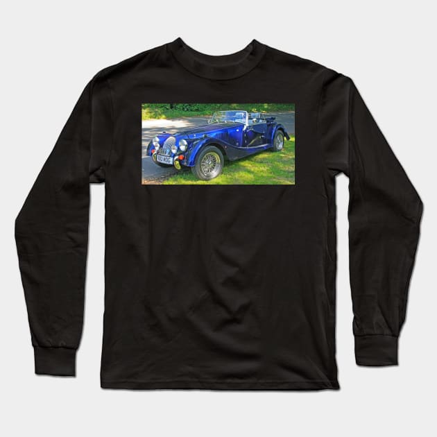 One for the Road Long Sleeve T-Shirt by RedHillDigital